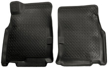 Carica l'immagine nel visualizzatore di Gallery, Husky Liners 03-09 Toyota 4Runner (4DR) Classic Style Black Floor Liners