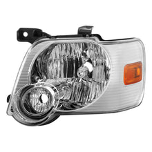 Carica l&#39;immagine nel visualizzatore di Gallery, xTune 06-10 Ford Explorer Driver Side Headlights - OEM Left (HD-JH-FEXP06-OEM-L)