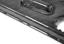 Cargar imagen en el visor de la galería, Seibon 95-98 Nissan 240SX OEM-Style Carbon Fiber Door Panels (Pair)
