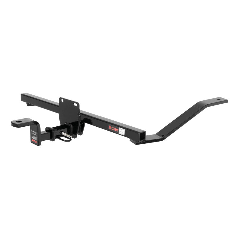 Curt 06-09 Saab 9-3 Sport Combi Wagon Class 1 Trailer Hitch w/1-1/4in Ball Mount