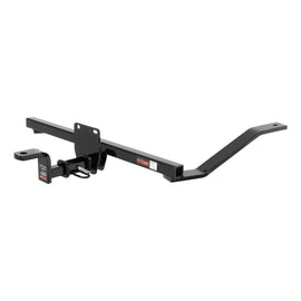 Curt 06-09 Saab 9-3 Sport Combi Wagon Class 1 Trailer Hitch w/1-1/4in Ball Mount