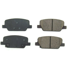 Laden Sie das Bild in den Galerie-Viewer, Power Stop 2019 Hyundai Santa Fe Rear Z16 Evolution Ceramic Brake Pads