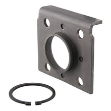 Carica l&#39;immagine nel visualizzatore di Gallery, Curt Replacement Swivel Jack Mounting Bracket