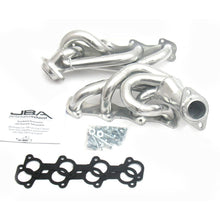 Cargar imagen en el visor de la galería, JBA 97-03 Ford F-150 5.4L 2V 1-1/2in Primary Silver Ctd Cat4Ward Header