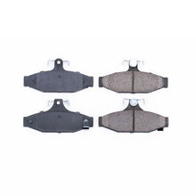 गैलरी व्यूवर में इमेज लोड करें, Power Stop 87-97 Chevrolet Camaro Rear Z16 Evolution Ceramic Brake Pads