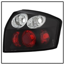 गैलरी व्यूवर में इमेज लोड करें, Spyder 02-05 Audi A4 (Excl Convertible/Wagon) Euro Style Tail Lights - Black (ALT-YD-AA402-BK)