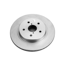 Carica l&#39;immagine nel visualizzatore di Gallery, Power Stop 2005 Subaru Legacy Rear Evolution Geomet Coated Rotor