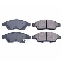 Carica l&#39;immagine nel visualizzatore di Gallery, Power Stop 06-07 Suzuki Aerio Front Z16 Evolution Ceramic Brake Pads