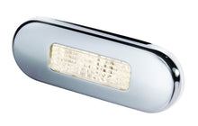 गैलरी व्यूवर में इमेज लोड करें, Hella Step Lamp 1X2 Wwht Md12/24 Ss Rim 2Xt