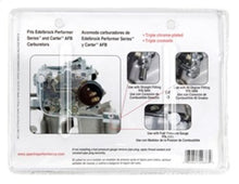 Cargar imagen en el visor de la galería, Spectre Edelbrock / Carter Single Feed Fuel Line