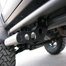 Carica l&#39;immagine nel visualizzatore di Gallery, N-Fab RKR Step System 16-17 Toyota Tacoma Access Cab - Tex. Black - 1.75in