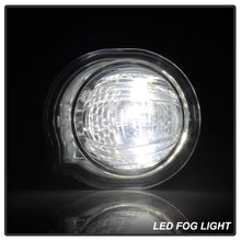 Laden Sie das Bild in den Galerie-Viewer, Spyder Toyota Corolla 19-21 (Hatchback Models Only) Fog Light w/ OEM Switch - Clear FL-TCO2019-LED-C