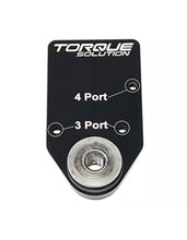 गैलरी व्यूवर में इमेज लोड करें, Torque Solution Billet MAC Valve Mount Bracket - For 3/4 Port MAC Solenoid Valves