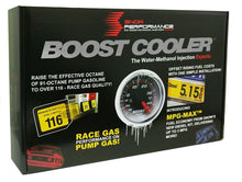 Laden Sie das Bild in den Galerie-Viewer, Snow Performance Stg 3 Boost Cooler DI 2D MAP Prog. Water Injection Kit (SS Braided Line &amp; 4AN)