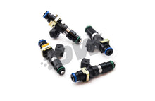गैलरी व्यूवर में इमेज लोड करें, DeatschWerks Universal 60mm Long Bosch EV14 1200cc Injectors (Set of 4)