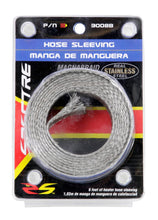 Cargar imagen en el visor de la galería, Spectre MagnaBraid 304SS Braided Heater Hose Sleeve - 6ft. (Will Cover 4ft. Of Hose)