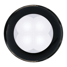 गैलरी व्यूवर में इमेज लोड करें, Hella Courtesy Lamp Rnd White Md24 Bk Rim 2Xt