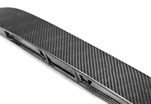 Charger l&#39;image dans la galerie, Seibon 12-14 Subaru BRZ / Scion FRS Carbon Fiber Rear Trunk Garnish