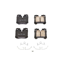 Cargar imagen en el visor de la galería, Power Stop 07-17 Lexus LS460 Rear Z17 Evolution Ceramic Brake Pads w/Hardware