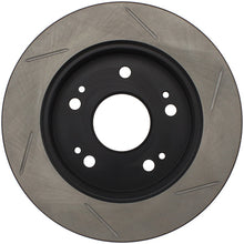 गैलरी व्यूवर में इमेज लोड करें, StopTech Power Slot Slotted 06-08 Honda Civic Si Rear Right Rotor