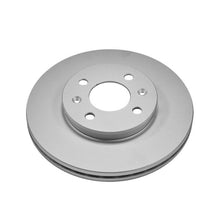 Cargar imagen en el visor de la galería, Power Stop 12-17 Hyundai Accent Front Evolution Geomet Coated Rotor