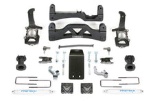 Carica l&#39;immagine nel visualizzatore di Gallery, Fabtech 2014 Ford F150 4WD 6in Basic System w/Perf. Shocks