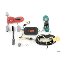 Load image into Gallery viewer, Curt 07-16 Volvo S80 Custom Wiring Harness (4-Way Flat Output)