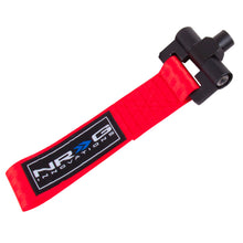 गैलरी व्यूवर में इमेज लोड करें, NRG Bolt-In Tow Strap Red - Scion TC 05-08 2014+ / Xb 03-07 (5000lb. Limit)