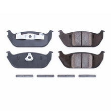 Load image into Gallery viewer, Power Stop 03-05 Lincoln Aviator Rear Z17 Evolution Ceramic Brake Pads w/Hardware