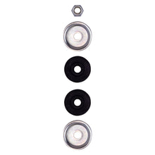 Cargar imagen en el visor de la galería, Bilstein 5100 Series 1998 Jeep Wrangler SE Front 46mm Monotube Shock Absorber