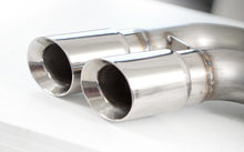 गैलरी व्यूवर में इमेज लोड करें, Stainless Works 2010-14 Ford Raptor Exhaust X-Pipe Turbo Resonator Front Passenger Rear Tire Exit