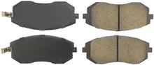 Carica l&#39;immagine nel visualizzatore di Gallery, StopTech Street Select Brake Pads - Front/Rear