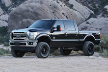 Charger l&#39;image dans la galerie, Fabtech 08-15 Ford F250/350 4WD 4in 4 Link System w/DL Shocks