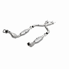 Carica l&#39;immagine nel visualizzatore di Gallery, MagnaFlow Conv DF Mustang 04 4.6L CA