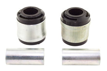 गैलरी व्यूवर में इमेज लोड करें, Whiteline Plus 11/05+ Dodge Charger / 3/08 Challenger Front Lower Inner Control Arm Bushing Kit