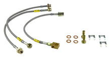 गैलरी व्यूवर में इमेज लोड करें, Goodridge 69-77 Camaro Brake Lines