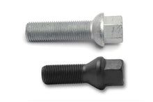 Laden Sie das Bild in den Galerie-Viewer, H&amp;R Wheel Bolts Type 14 X 1.5 Length 47mm Type Tapered Head 17mm - Black