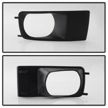 Laden Sie das Bild in den Galerie-Viewer, Spyder Dodge Magnum 05-08 Fog Lights Bezel Set Left+Right FL-DM05-COVER