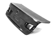 Charger l&#39;image dans la galerie, Seibon 12-13 BMW F30 OEM Style Carbon Fiber Trunk Lid