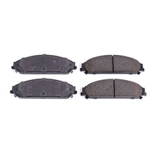 Cargar imagen en el visor de la galería, Power Stop 13-14 Chrysler 200 Front Z16 Evolution Ceramic Brake Pads