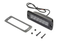 गैलरी व्यूवर में इमेज लोड करें, Hella Universal Black Magic 6 L.E.D. Flush Mount Mini Light Bar - Flood Beam