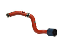 गैलरी व्यूवर में इमेज लोड करें, Injen 2017+ Honda Civic Si 1.5L Wrinkle Red Cold Air Intake