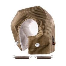 Laden Sie das Bild in den Galerie-Viewer, Mishimoto Titanium Turbo Blanket T6