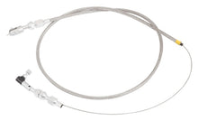 Cargar imagen en el visor de la galería, Spectre Throttle Cable Kit (Includes 56in. Throttle Cable &amp; 48in. Braided SS Housing)