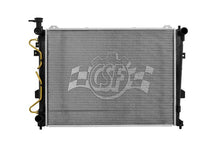 Laden Sie das Bild in den Galerie-Viewer, CSF 07-12 Kia Rondo 2.7L OEM Plastic Radiator