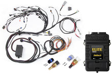Carica l&#39;immagine nel visualizzatore di Gallery, Haltech Nissan RB Elite 2500 Terminated Engine Harness ECU Kit
