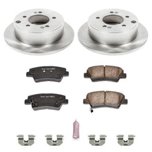 Cargar imagen en el visor de la galería, Power Stop 10-13 Kia Soul Rear Autospecialty Brake Kit