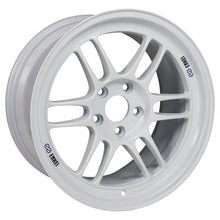 गैलरी व्यूवर में इमेज लोड करें, Enkei RPF1 17x9 5x114.3 35mm Offset 73mm Bore Vanquish White Wheel (MOQ 40)
