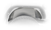Load image into Gallery viewer, DV8 Offroad 07-18 Jeep Wrangler JK Rear Aluminum Inner Fender - Raw