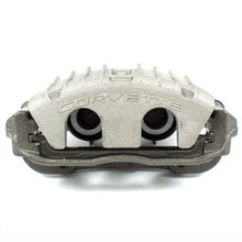 Cargar imagen en el visor de la galería, Power Stop 97-04 Chevrolet Corvette Front Left Autospecialty Caliper w/Bracket